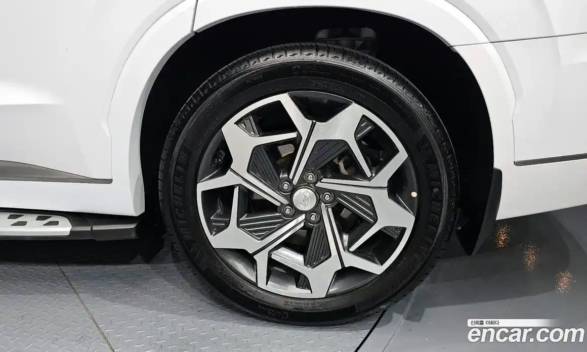 Hyundai Palisade 2022 3.8 Автомат в Москве № 125417, фото 5