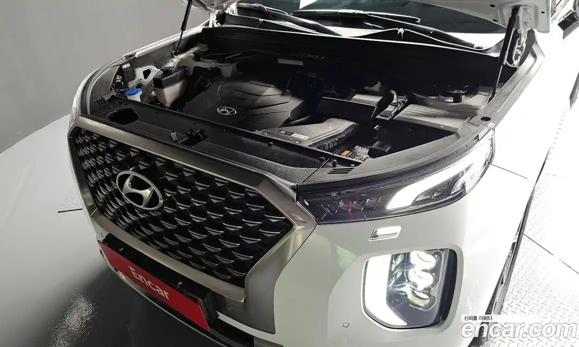 Hyundai Palisade 2022 3.8 Автомат в Москве № 125417, фото 6