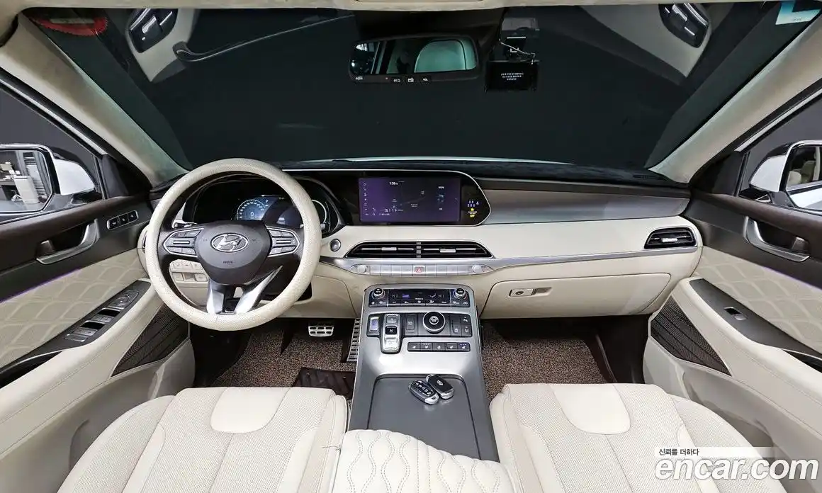 Hyundai Palisade 2022 3.8 Автомат в Москве № 125417, фото 7