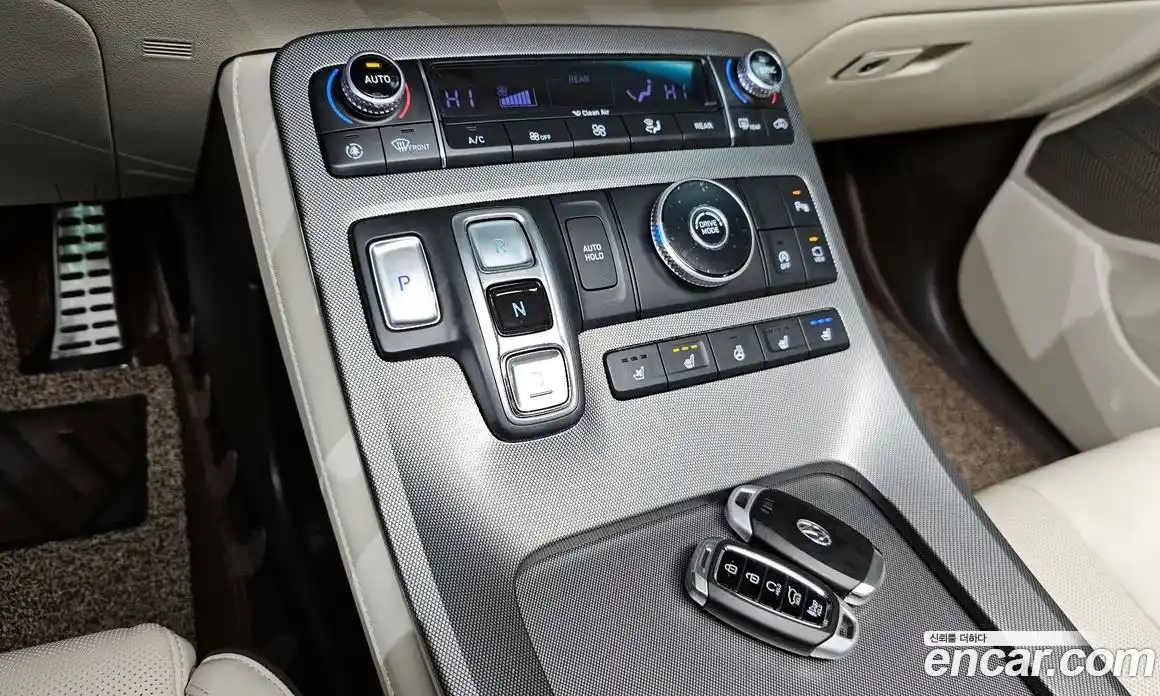 Hyundai Palisade 2022 3.8 Автомат в Москве № 125417, фото 9