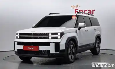 Hyundai Santa Fe, 2024