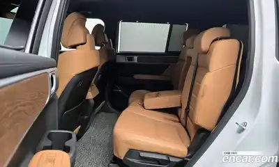 Hyundai Santa Fe 2024 1.6 Автомат в Москве № 126665, миниатюра 12