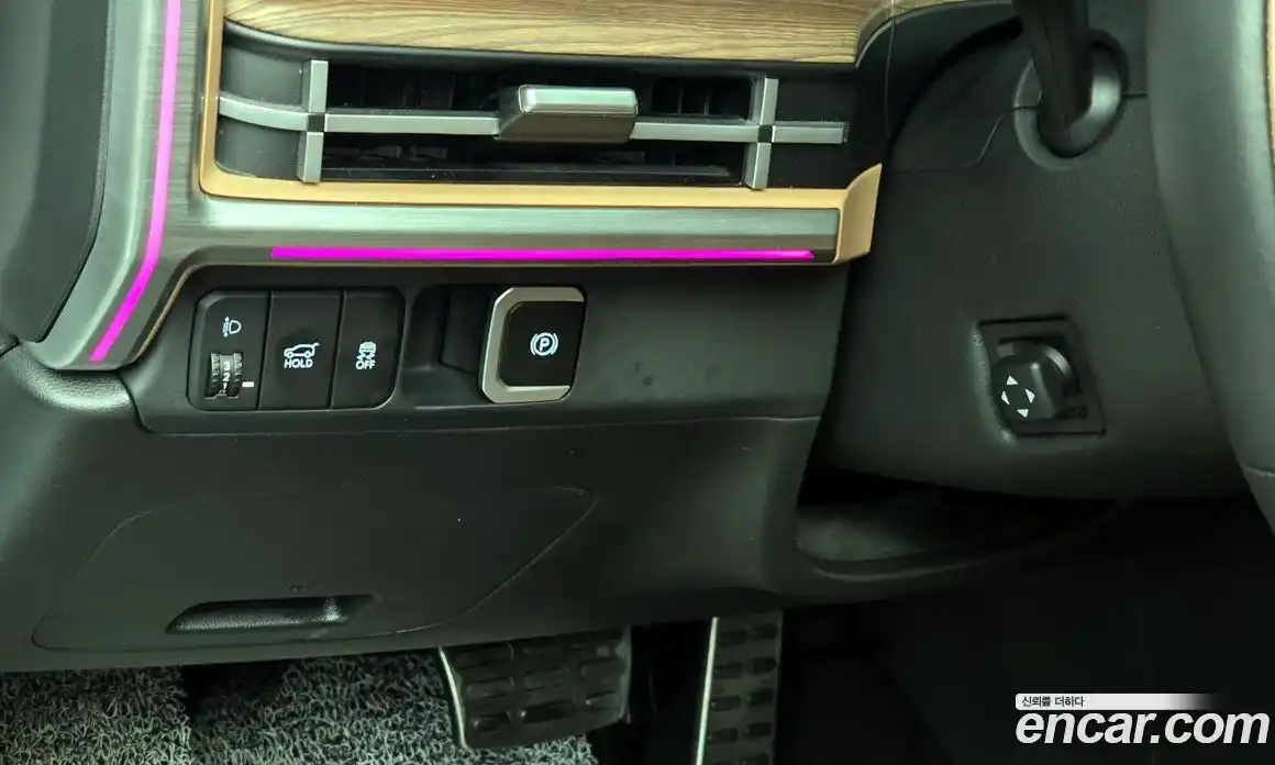 Hyundai Santa Fe 2024 1.6 Автомат в Москве № 126665, фото 14