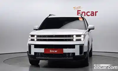 Hyundai Santa Fe 2024 1.6 Автомат в Москве № 126665, миниатюра 3