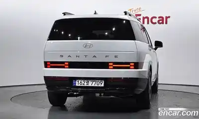Hyundai Santa Fe 2024 1.6 Автомат в Москве № 126665, миниатюра 4