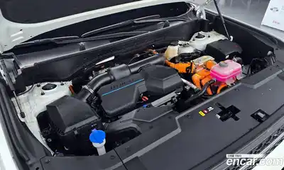 Hyundai Santa Fe 2024 1.6 Автомат в Москве № 126665, миниатюра 6