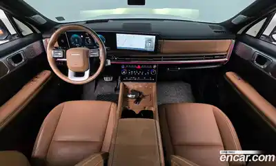 Hyundai Santa Fe 2024 1.6 Автомат в Москве № 126665, миниатюра 7