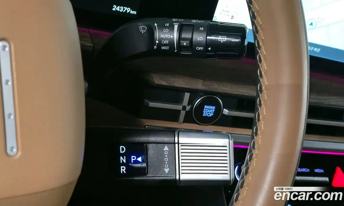 Hyundai Santa Fe 2024 1.6 Автомат в Москве № 126665, фото 9