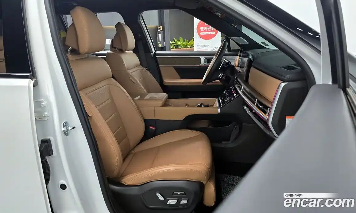 Hyundai Santa Fe 2024 1.6 Автомат в Москве № 126665, фото 10