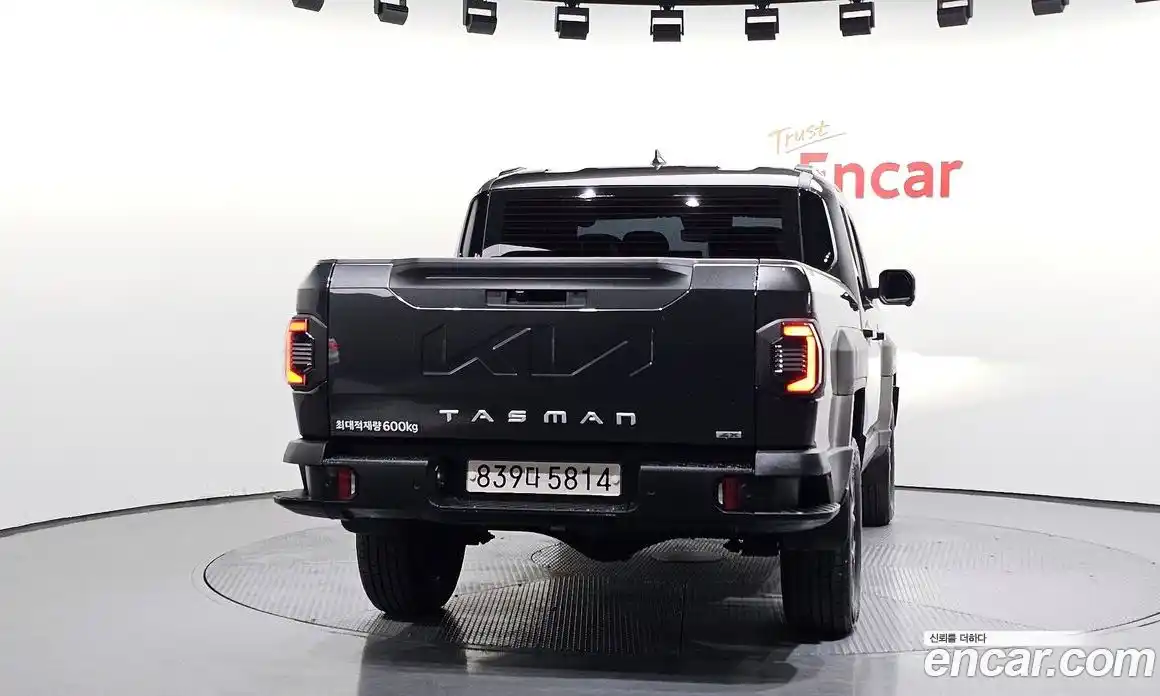 Kia Tasman 2026 2.5 Автомат в Москве № 127706, фото 11