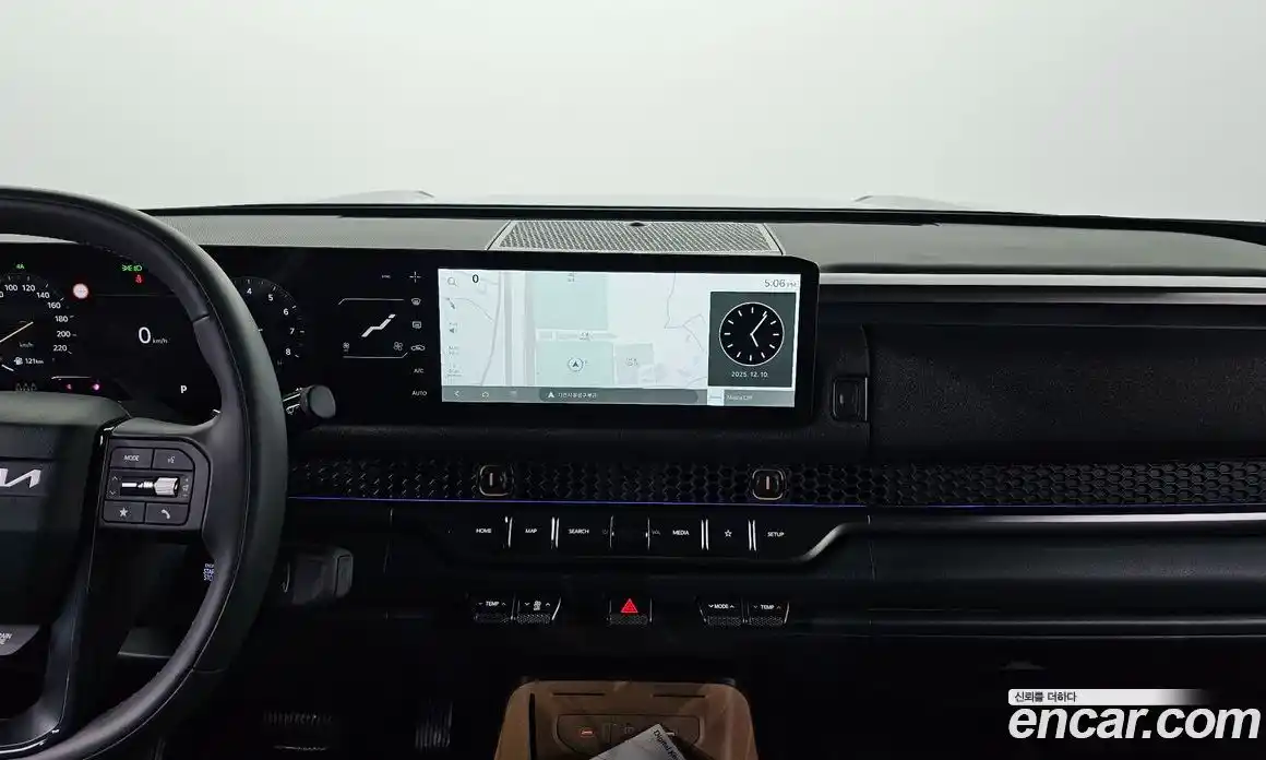 Kia Tasman 2026 2.5 Автомат в Москве № 127706, фото 12