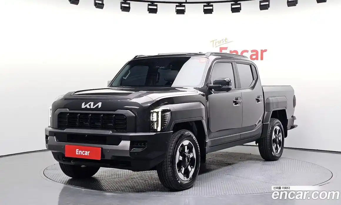 Kia Tasman 2026 2.5 Автомат в Москве № 127706, фото 14