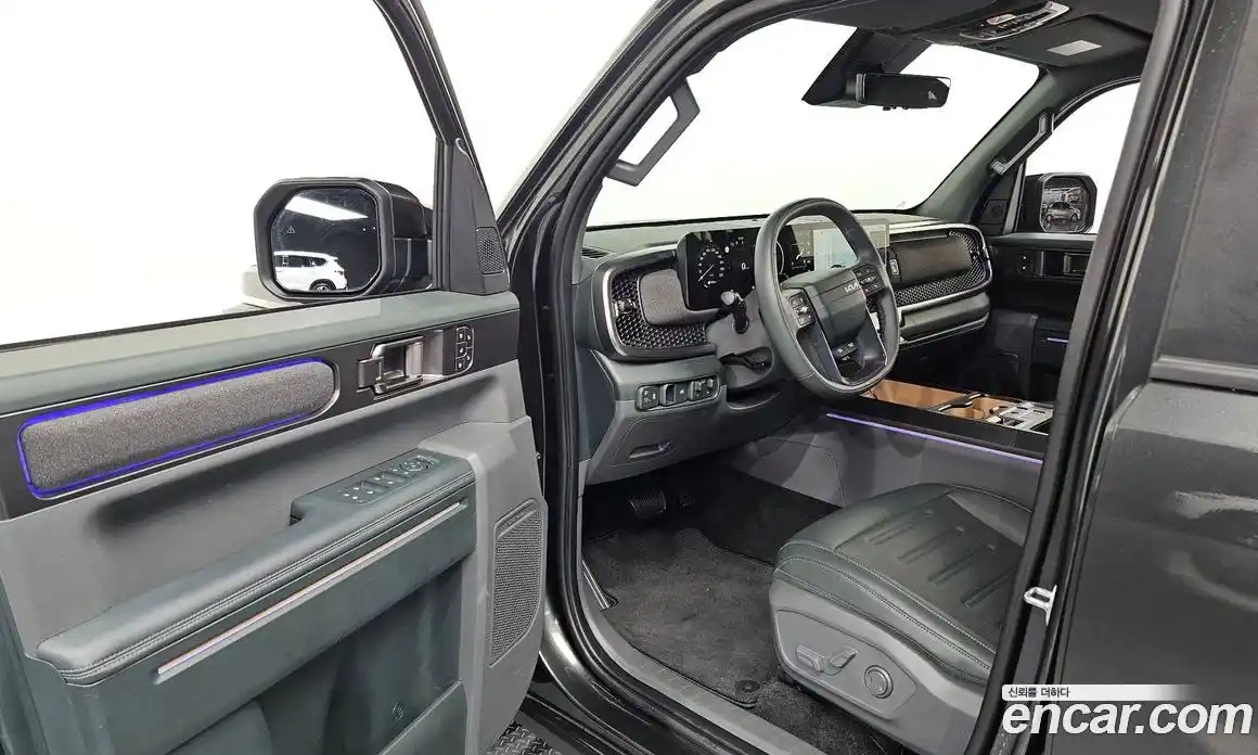 Kia Tasman 2026 2.5 Автомат в Москве № 127706, фото 18