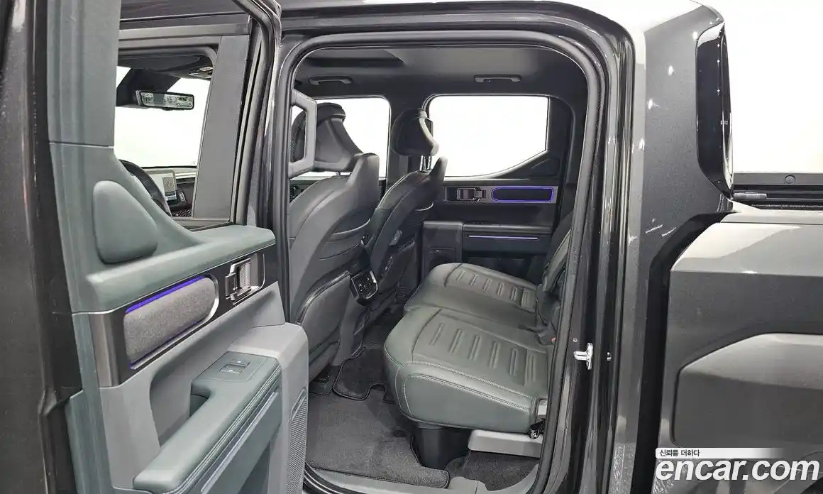 Kia Tasman 2026 2.5 Автомат в Москве № 127706, фото 19