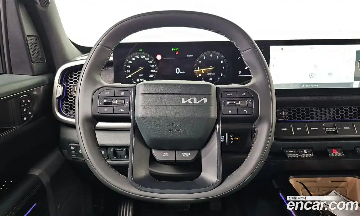 Kia Tasman 2026 2.5 Автомат в Москве № 127706, фото 20