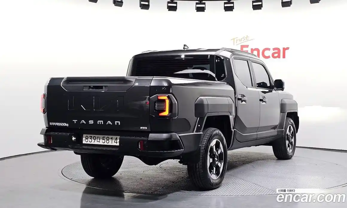 Kia Tasman 2026 2.5 Автомат в Москве № 127706, фото 3