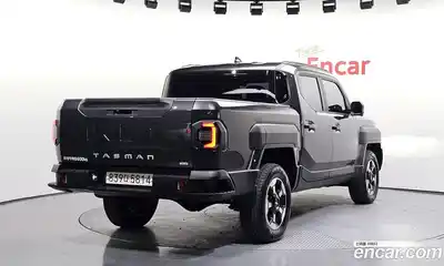 Kia Tasman 2026 2.5 Автомат в Москве № 127706, миниатюра 3