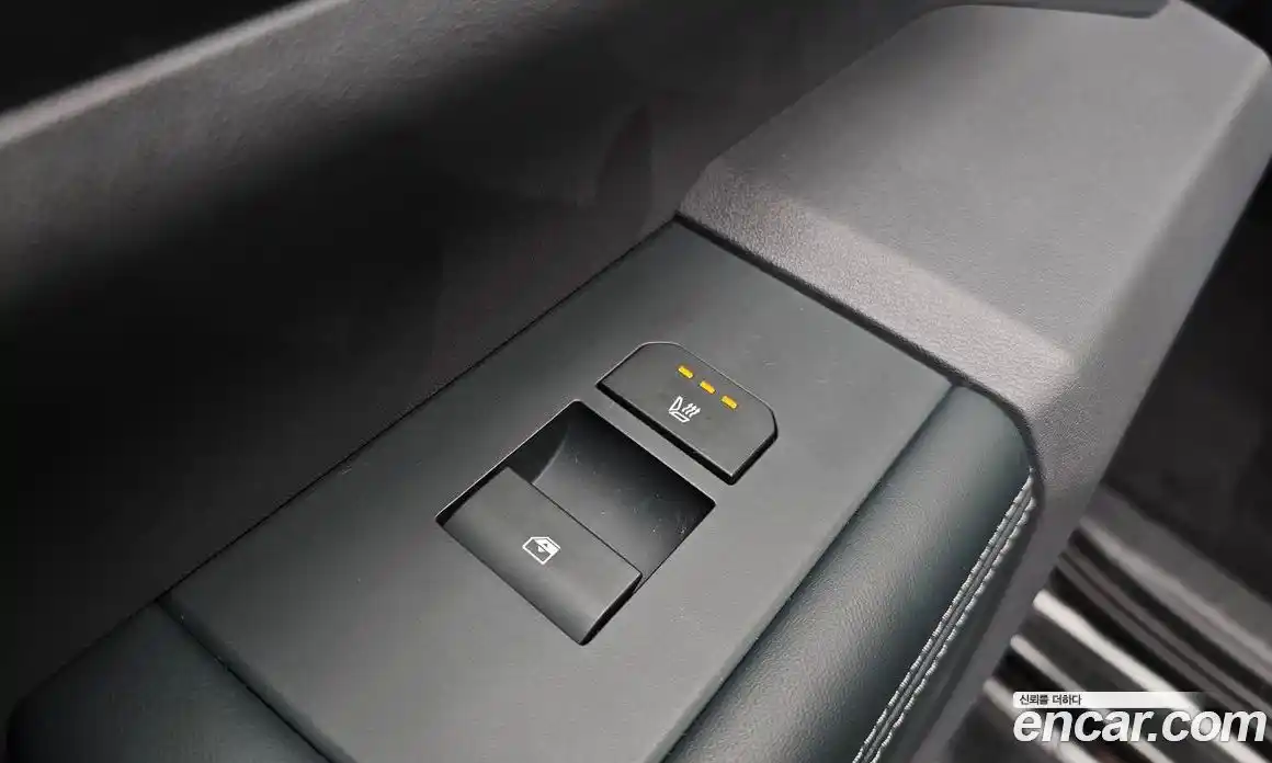 Kia Tasman 2026 2.5 Автомат в Москве № 127706, фото 9