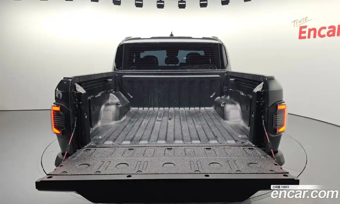 Kia Tasman 2026 2.5 Автомат в Москве № 127706, фото 10