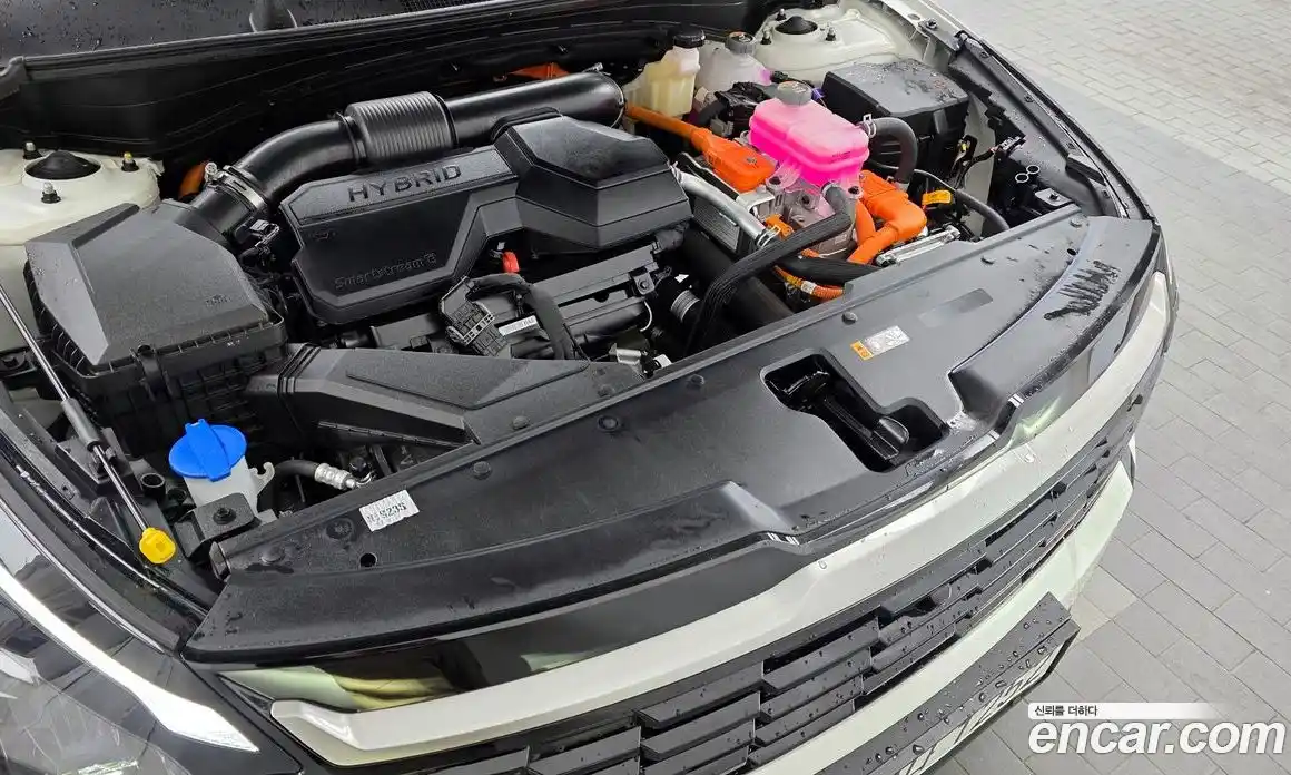 Kia Sportage 2025 1.6 Автомат в Москве № 128061, фото 12