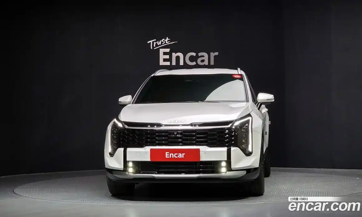 Kia Sportage 2025 1.6 Автомат в Москве № 128061, фото 16