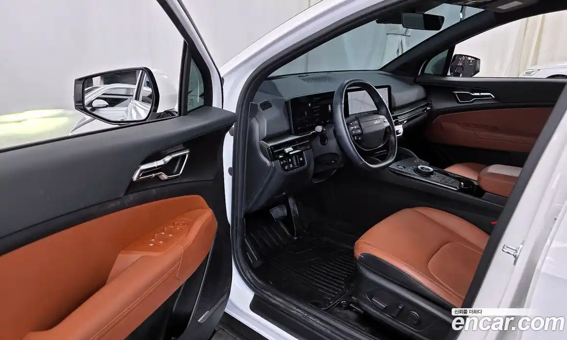 Kia Sportage 2025 1.6 Автомат в Москве № 128061, фото 17