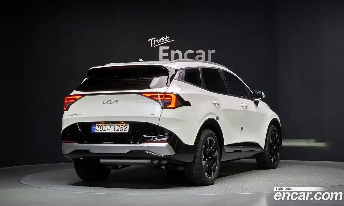 Kia Sportage 2025 1.6 Автомат в Москве № 128061, фото 18