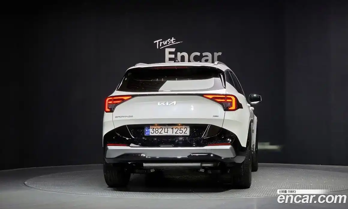 Kia Sportage 2025 1.6 Автомат в Москве № 128061, фото 19