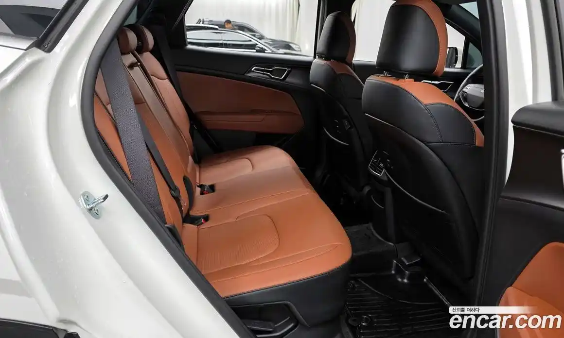 Kia Sportage 2025 1.6 Автомат в Москве № 128061, фото 9