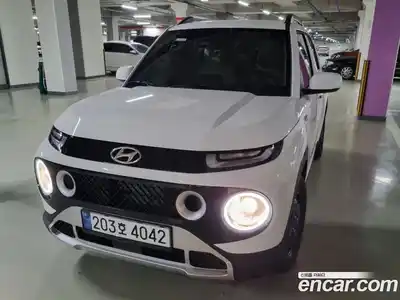 Hyundai Casper, 2024
