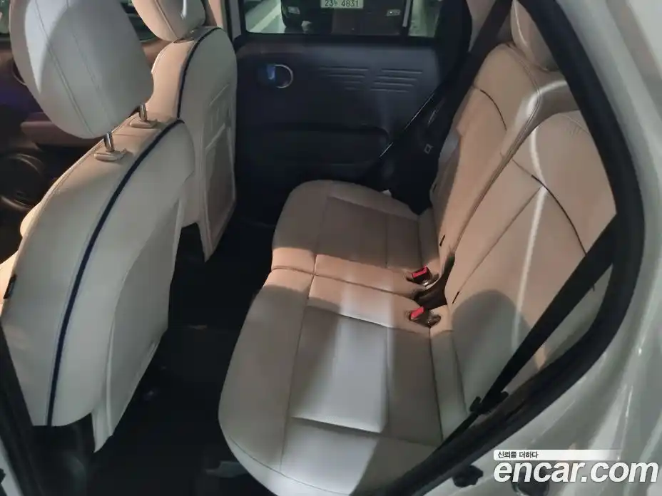 Hyundai Casper 2024 1.0 Автомат в Москве № 129738, фото 11