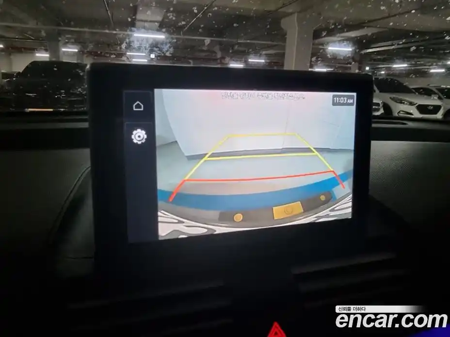 Hyundai Casper 2024 1.0 Автомат в Москве № 129738, фото 13