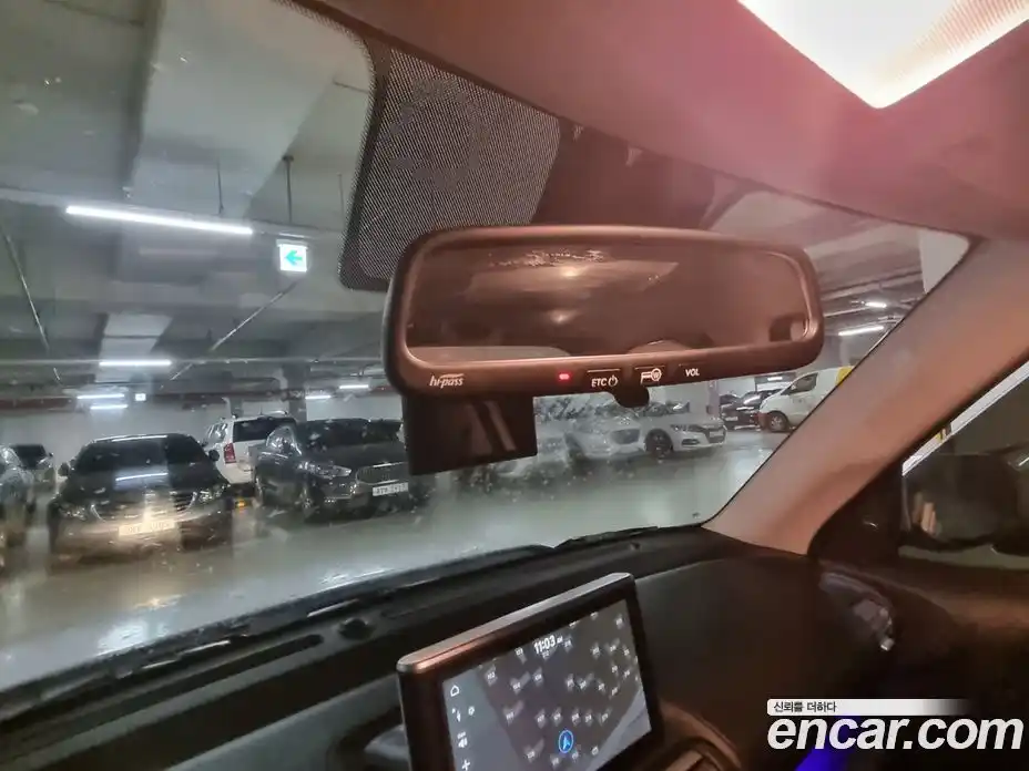 Hyundai Casper 2024 1.0 Автомат в Москве № 129738, фото 14