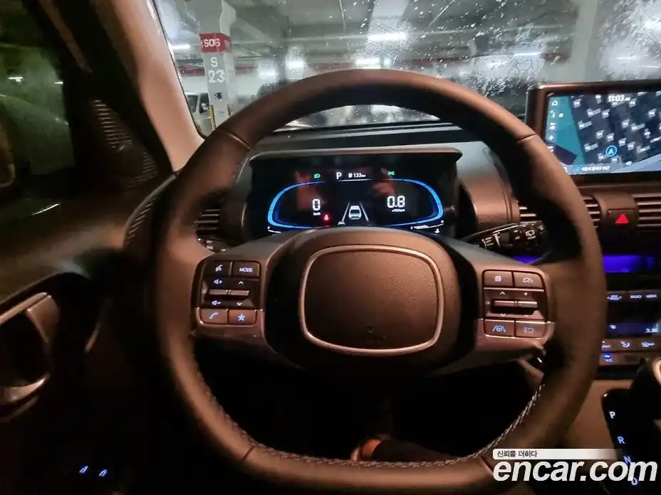 Hyundai Casper 2024 1.0 Автомат в Москве № 129738, фото 15