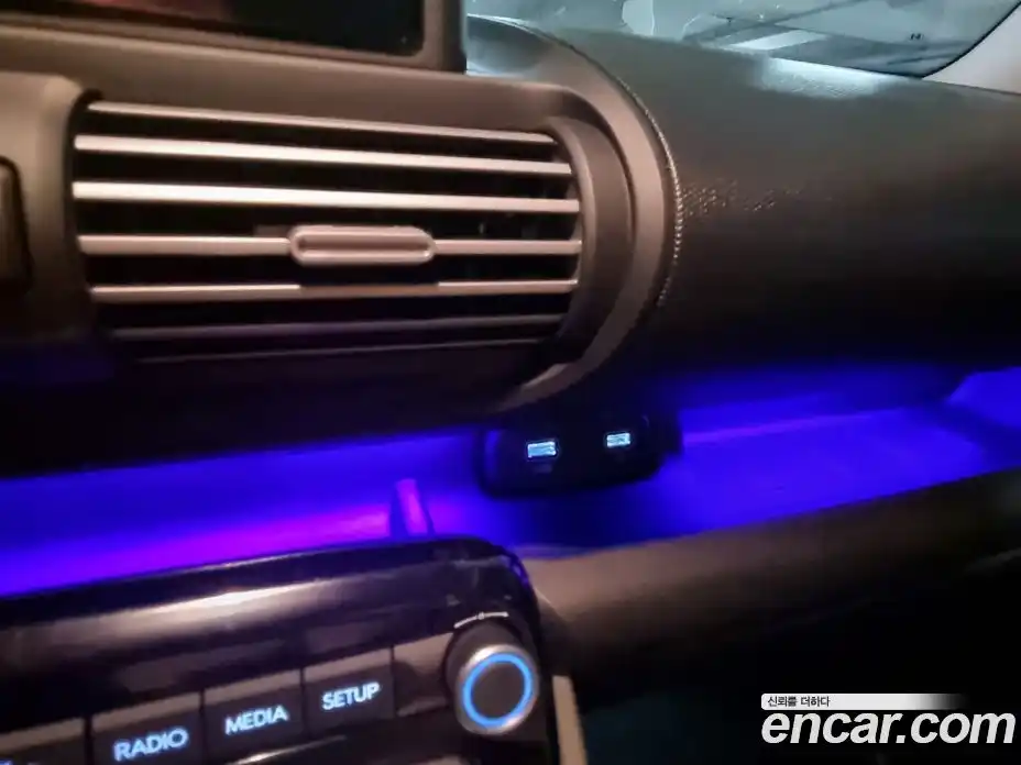 Hyundai Casper 2024 1.0 Автомат в Москве № 129738, фото 16