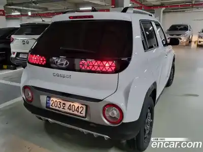 Hyundai Casper 2024 1.0 Автомат в Москве № 129738, миниатюра 2