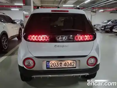 Hyundai Casper 2024 1.0 Автомат в Москве № 129738, миниатюра 4
