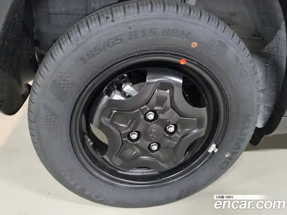 Hyundai Casper 2024 1.0 Автомат в Москве № 129738, фото 5