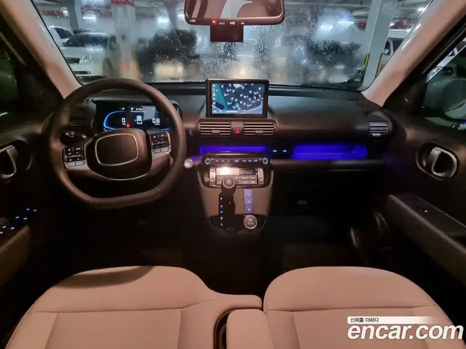 Hyundai Casper 2024 1.0 Автомат в Москве № 129738, фото 7