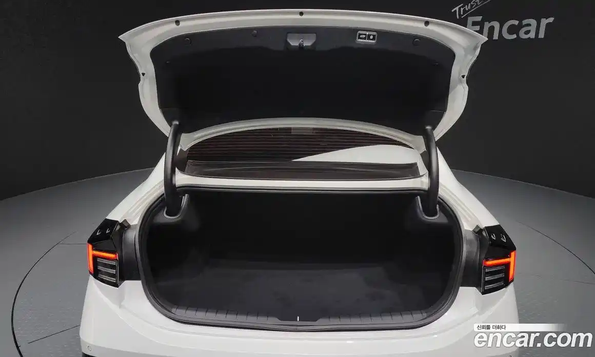 Hyundai Sonata 2024 1.6 Автомат в Москве № 130796, фото 11