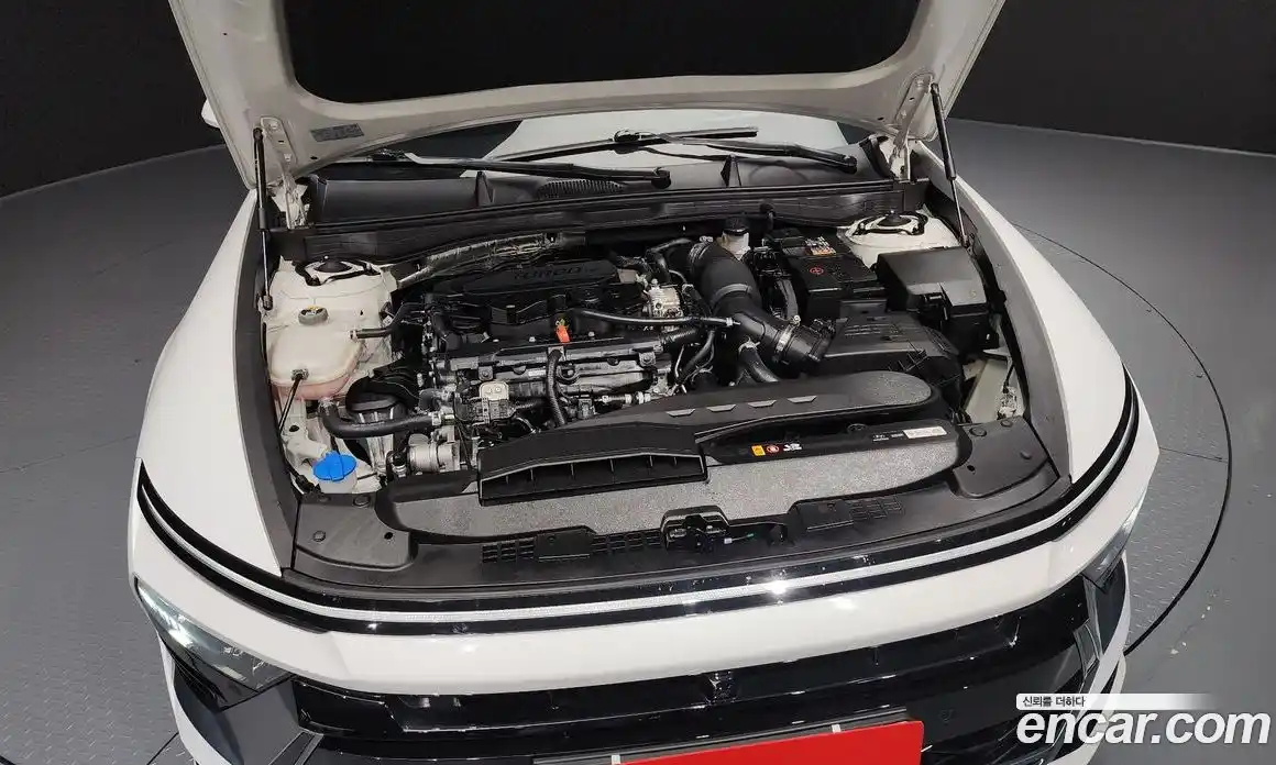 Hyundai Sonata 2024 1.6 Автомат в Москве № 130796, фото 15