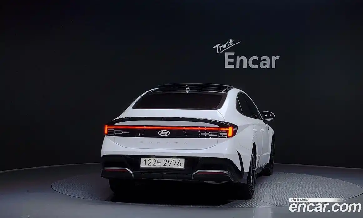 Hyundai Sonata 2024 1.6 Автомат в Москве № 130796, фото 16