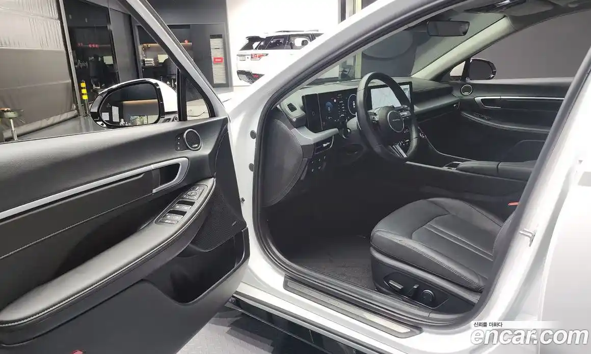 Hyundai Sonata 2024 1.6 Автомат в Москве № 130796, фото 17