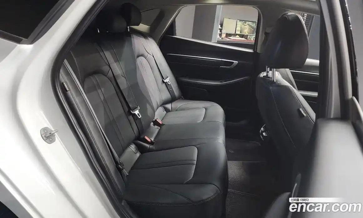 Hyundai Sonata 2024 1.6 Автомат в Москве № 130796, фото 18