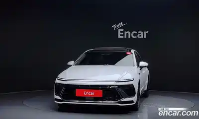 Hyundai Sonata 2024 1.6 Автомат в Москве № 130796, миниатюра 2