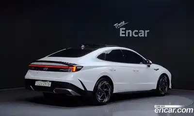 Hyundai Sonata 2024 1.6 Автомат в Москве № 130796, миниатюра 3