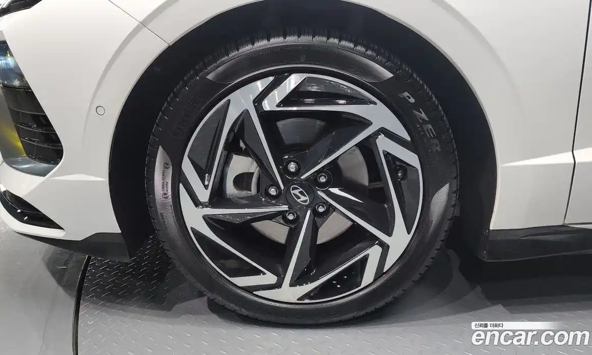 Hyundai Sonata 2024 1.6 Автомат в Москве № 130796, фото 4