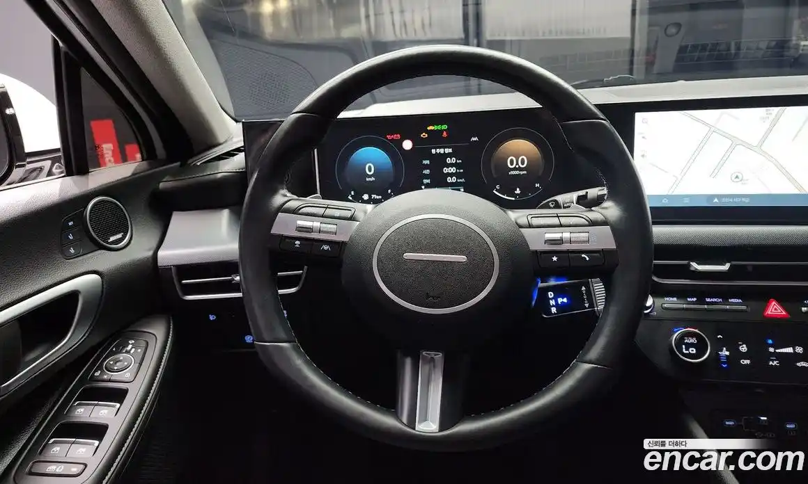 Hyundai Sonata 2024 1.6 Автомат в Москве № 130796, фото 5