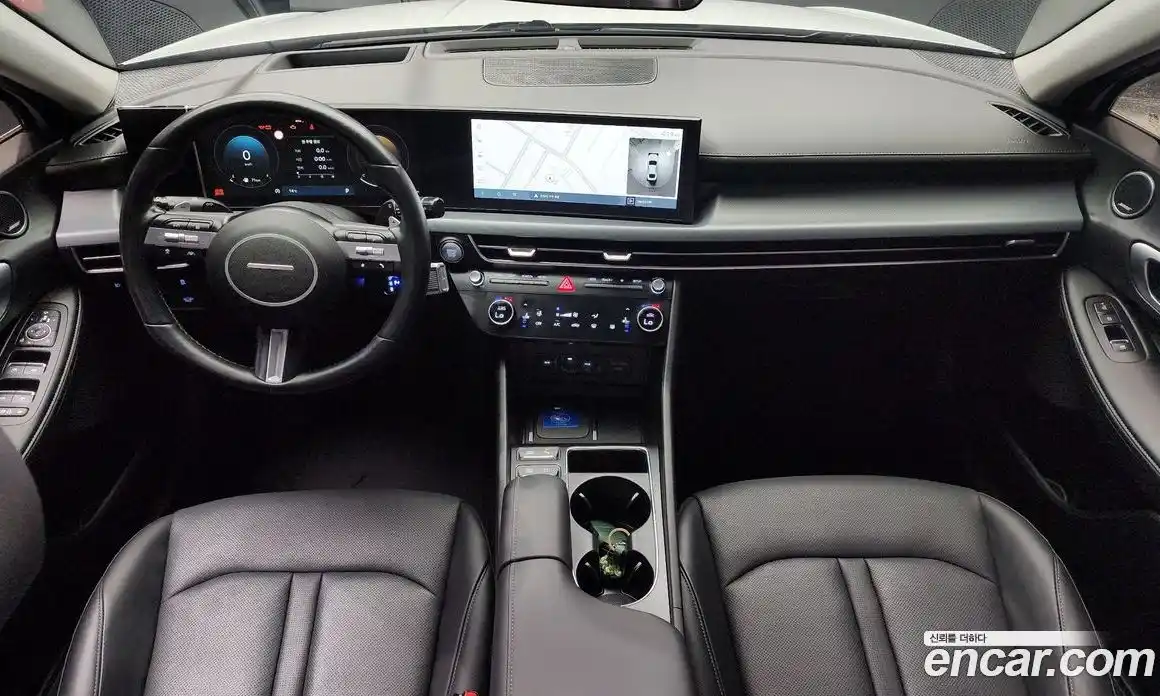 Hyundai Sonata 2024 1.6 Автомат в Москве № 130796, фото 6