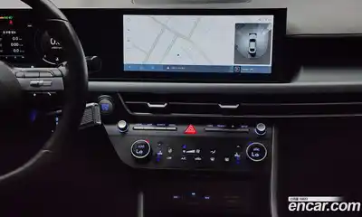 Hyundai Sonata 2024 1.6 Автомат в Москве № 130796, миниатюра 10